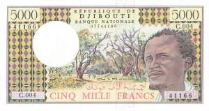 5000 Francs